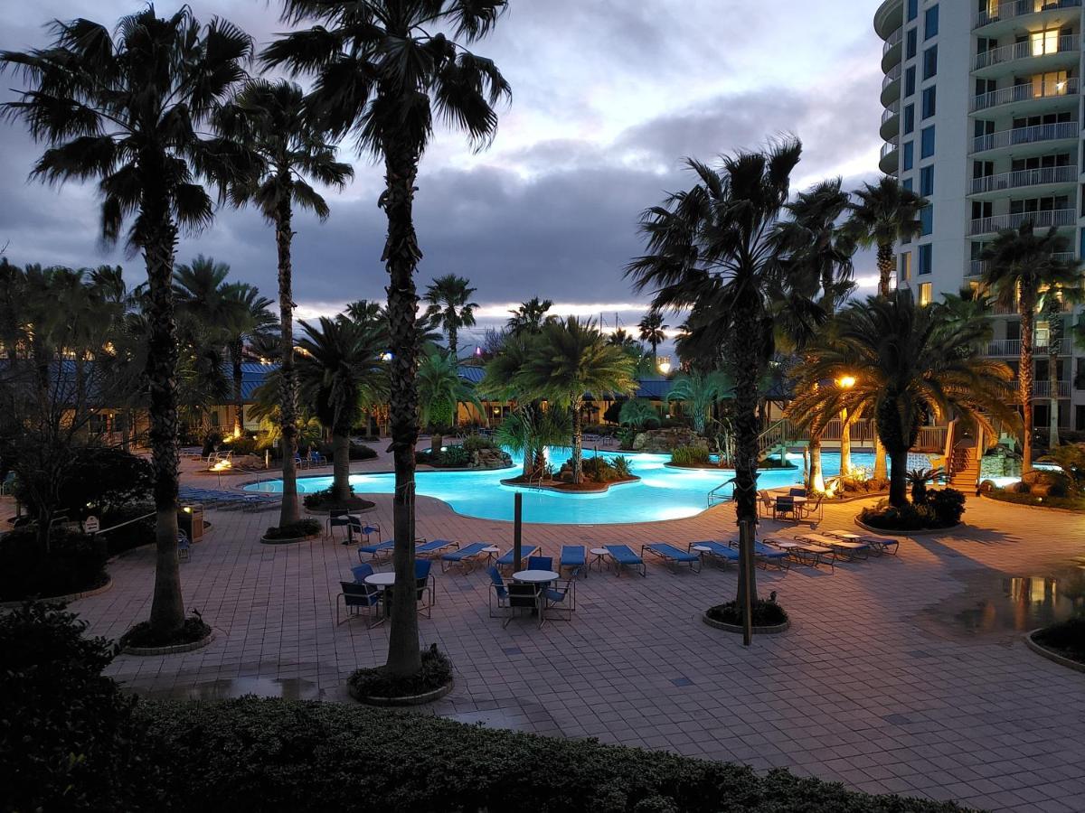 Апарт отель 1215 A Slice Of Heaven - Destin! Pool View! Экстерьер фото