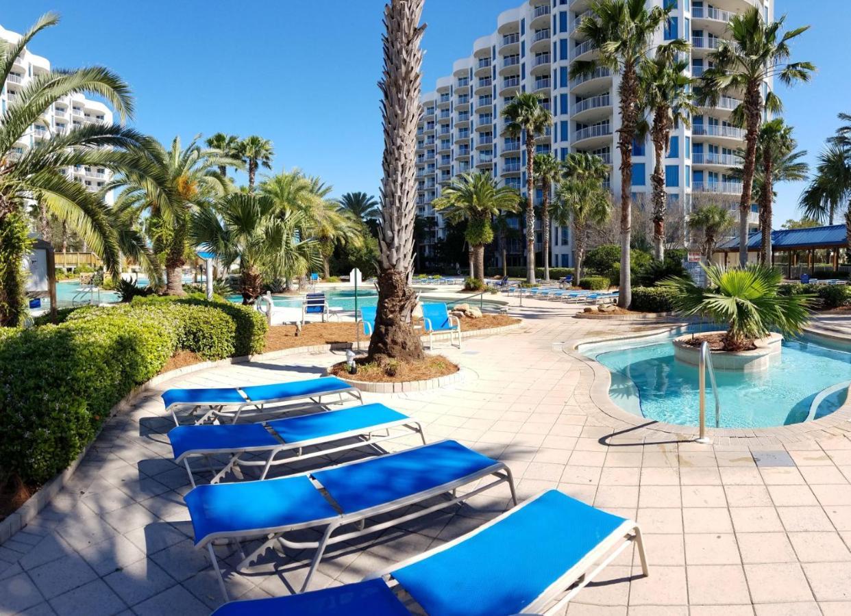 Апарт отель 1215 A Slice Of Heaven - Destin! Pool View! Экстерьер фото