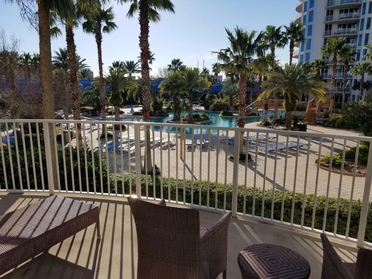 Апарт отель 1215 A Slice Of Heaven - Destin! Pool View! Экстерьер фото